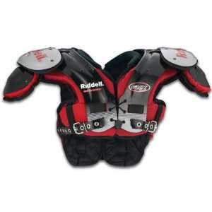   Youth Football Shoulder Pads   Skilled Positions: Sports & Outdoors