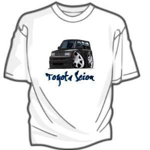  Toyota Scion Mens T Shirt: Everything Else