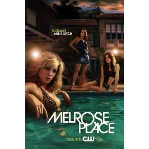  Melrose Place (TV) (2009) 27 x 40 TV Poster Style D: Home 