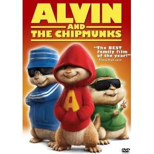  Alvin and the Chipmunks Movie Poster (11 x 17 Inches 