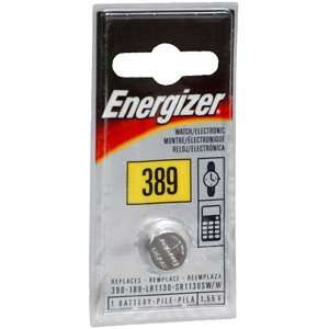  ENERGIZER WATCH 389BP 1.55V 1EA AUDIOVOX Health 