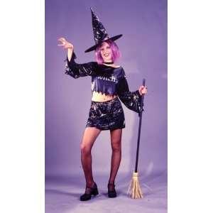  Little Witch Teen