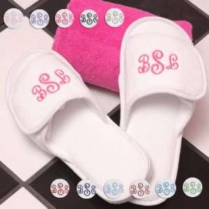  Wedding Favors Trimmed Slipper   Small Medium Health 