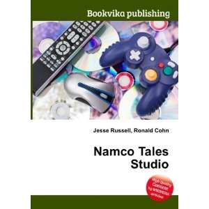  Namco Tales Studio: Ronald Cohn Jesse Russell: Books