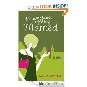 The Importance Of Being Married (Jessica Wild Trilogy 1) [Kindle 