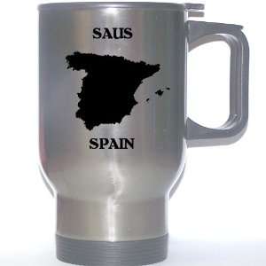  Spain (Espana)   SAUS Stainless Steel Mug: Everything 