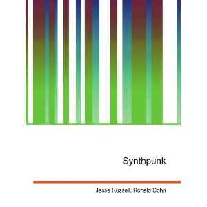  Synthpunk: Ronald Cohn Jesse Russell: Books