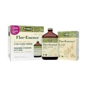  Flora, Inc. Flor Essence 25 Day Cleanse 3 pack Health 