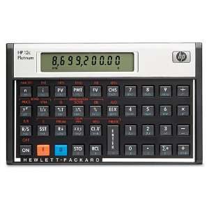  HP 12C   12C Financial Calculator, 10 Digit LCD 
