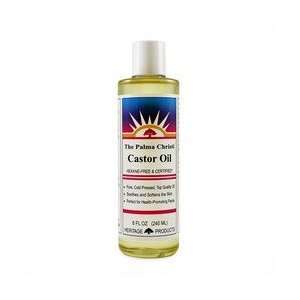  Heritage Store Castor Oil ( 1X16 Oz) Baby