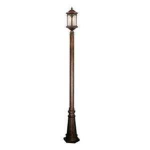  Z Lite 2021 POST AS Nickel Post Mount Antique Silver: Home 