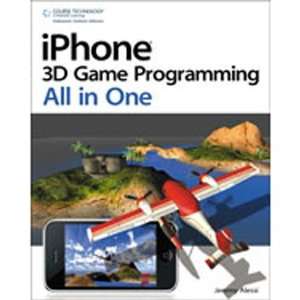 CENGAGE iPhone 3D Game Programming All in One   9781435454781