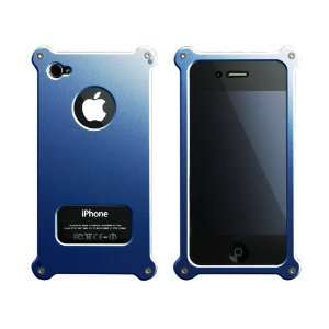  Abee Aluminum Jacket Type 02   Blue Cell Phones 