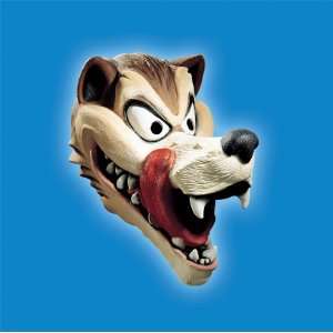  Adult Wolf Hungry Mask: Toys & Games
