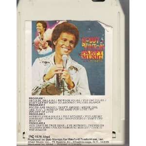    Bobbie Vinton Party Music 20 Hits Eight Track Tape 