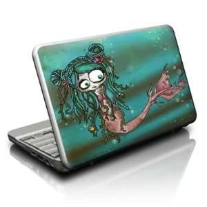 Oil Spill Mermaid Design Skin Decal Sticker for Universal Netbook 