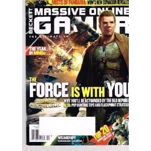   ONLINE GAMER (Feb 2012) The Force is With You: Does Not Ship to Prison