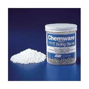 STONES BOILING PTFE 450GM   Chemware PTFE Boiling Stones, Saint Gobain 