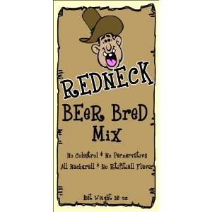 Redneck Beer Bred Mix:  Grocery & Gourmet Food