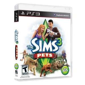 The SIMS 3 Pets PS3 Toys & Games