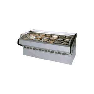  Federal SQ 5CBSS 60in Refrigerated Self Serve Bakery Case 