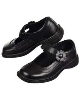   Shoes Basic Strap Mary Jane Shoes (Big Girls Sizes 3.5   7): Shoes