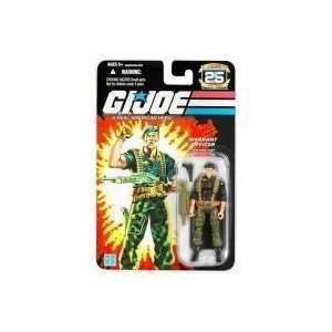  GI Joe 25th Anniversary Flint Action Figure Toys & Games