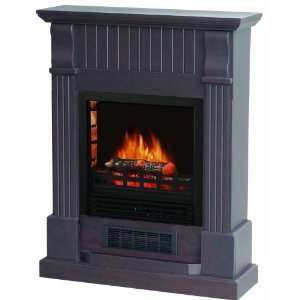  Stonegate QC200910 Electric Fireplace With On/Off Switch 