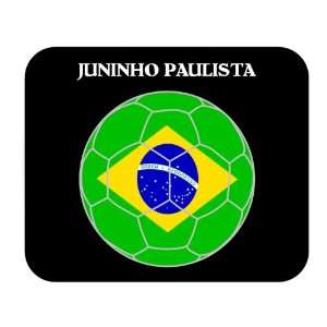  Juninho Paulista (Brazil) Soccer Mouse Pad: Everything 