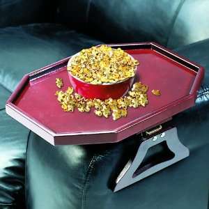  Bass Industries Lounger Snack Tray: Home & Kitchen