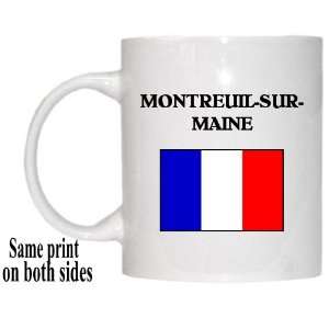  France   MONTREUIL SUR MAINE Mug: Everything Else