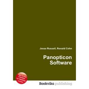  Panopticon Software: Ronald Cohn Jesse Russell: Books