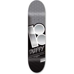    Plan B Skateboards Pantone Pat Duffy Deck: Sports & Outdoors