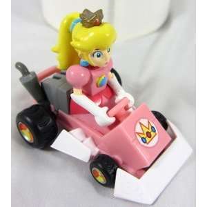  Mariokart DS Racing WII Collection Part 6 Princess Peach 