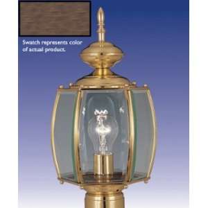  FTS Free Shipping   Solid Brass POST Light   101 340 102 