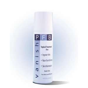  PFB Vanish Roll on Formula for Ingrown Hair Trial / Travel 