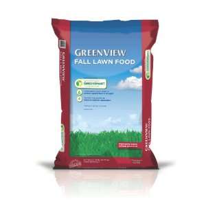  Greenview Green Smart Fall Fertilizer 22 0 10   21 31174 