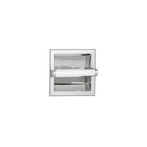  ASI 0402 DZ 40 Recessed Toilet Tissue Holder for Dry Wall 