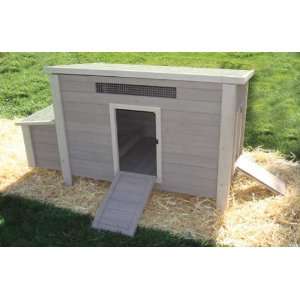  Backyard Barn Chicken Coop 59x31x32