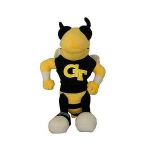  Georgia Tech Yellow Jackets 10 Plush Mascot: Sports 