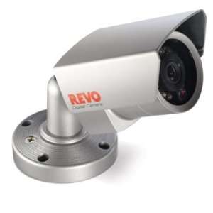  REVO BNC Indoor/Outdoor Bullet Security Camera: Camera 