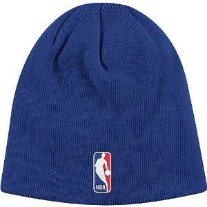  adidas NBA Logoman Basic Knit Cap: Sports & Outdoors