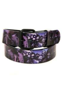  Purple Zombie Belt Clothing