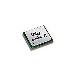  Intel Pentium 4 Processor 2.66/512/533 SL6PE Electronics