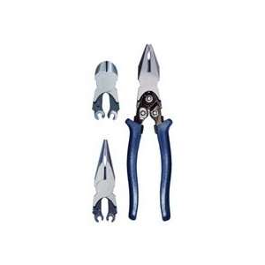 Planet Earth Tools 3 in1 Max Force Pliers