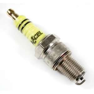  ACCEL 0137 4 U Groove Standard Spark Plug: Automotive