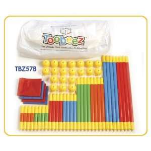  Toobeez 57 Piece Teambuilding Kit: Office Products