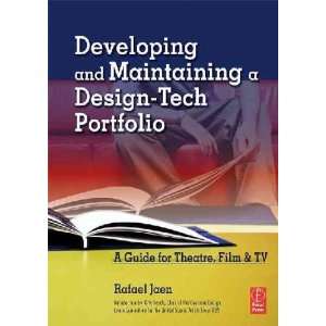   Developing and Maintaining a Design tech Portfolio Rafael Jaen Books