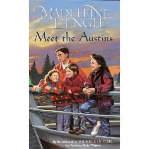  Meet the Austins [Mass Market Paperback] Madeleine L 