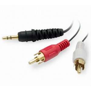  H2O Audios RCA Cable for H2O Audio Series 5387 RCAH 
